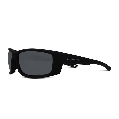 Polarized Floating Sport Wrap Sunglasses