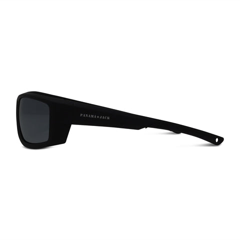 Polarized Floating Sport Wrap Sunglasses