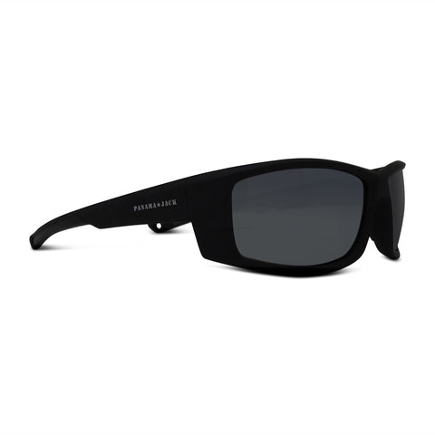 Polarized Floating Sport Wrap Sunglasses