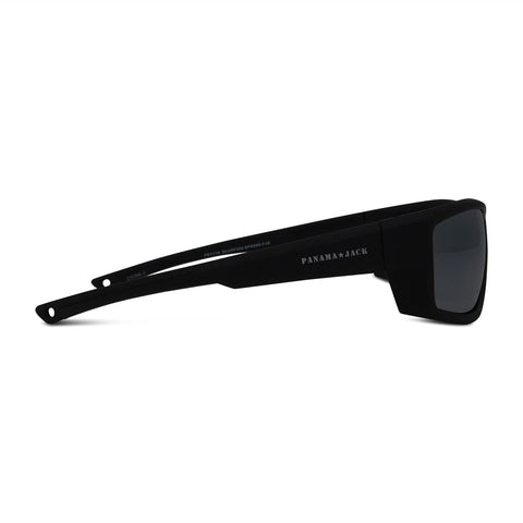 Polarized Floating Sport Wrap Sunglasses