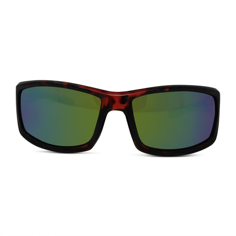 Polarized Floating Sport Wrap Sunglasses