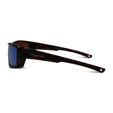 Polarized Floating Sport Wrap Sunglasses