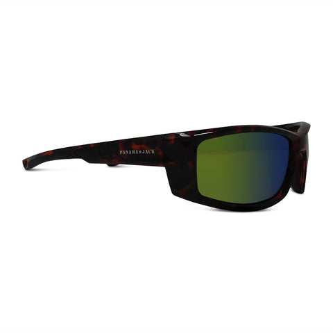 Polarized Floating Sport Wrap Sunglasses