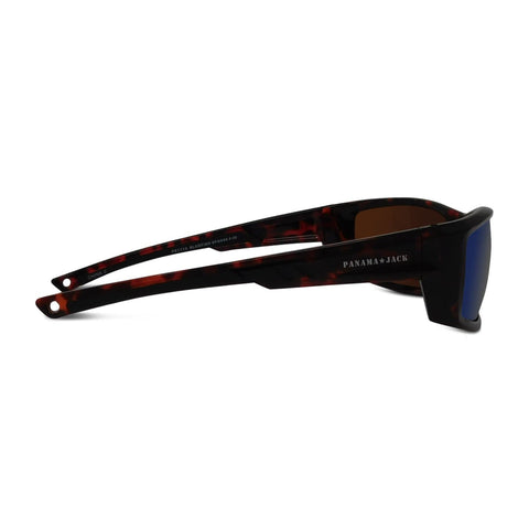 Polarized Floating Sport Wrap Sunglasses