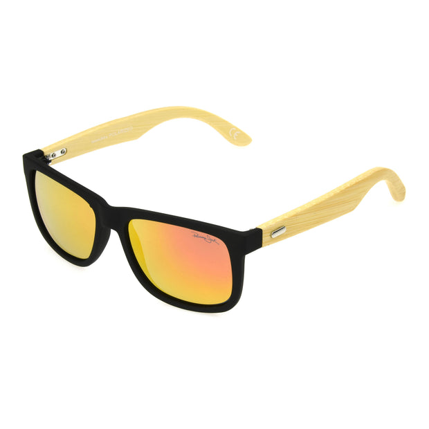 Panama Jack Premium Polarized Classic Matte Surf Sunglasses