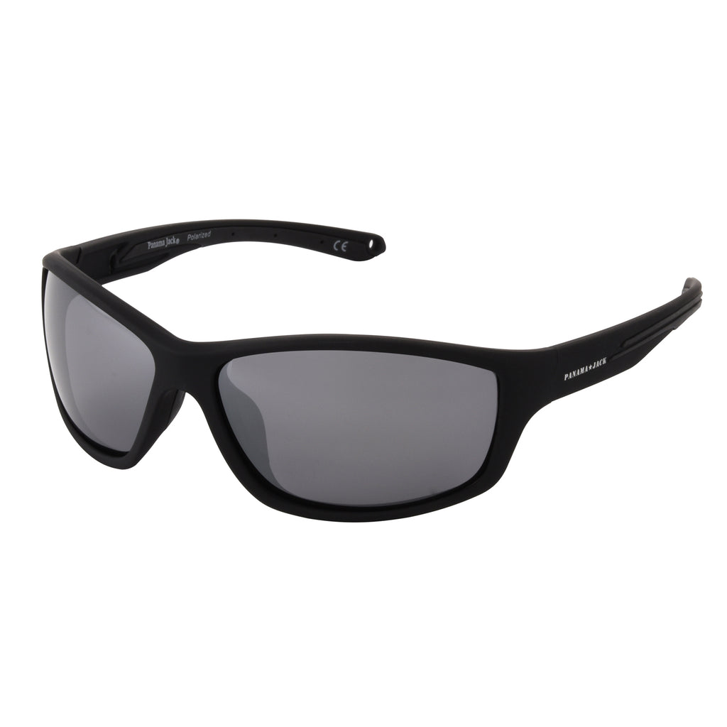 Polarized Floating Matte Wrap UVA-UVB Protection Sunglasses – Panama Jack®