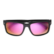 Polarized Matte Classic Sunglasses w/ Black Cord