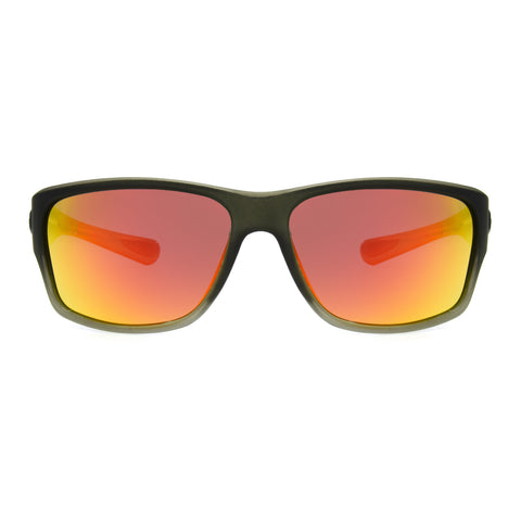 Polarized Gradient Sunglasses w/ Black Cord