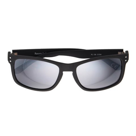 Matte Black Classic Sport Sunglasses