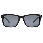 Matte Black Classic Sport Sunglasses