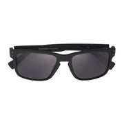Polarized Matte Black Classic Sunglasses