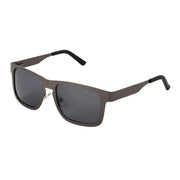Harbor | Premium Polarized Classic Gunmetal Sunglasses