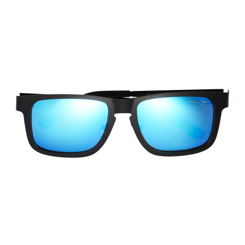 Harbor | Premium Polarized Classic Black Sunglasses