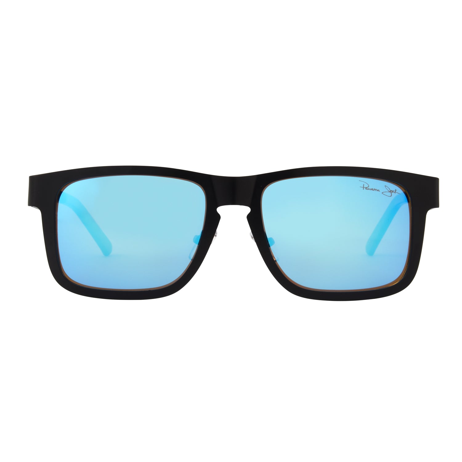 Harbor | Premium Polarized Classic Black Sunglasses