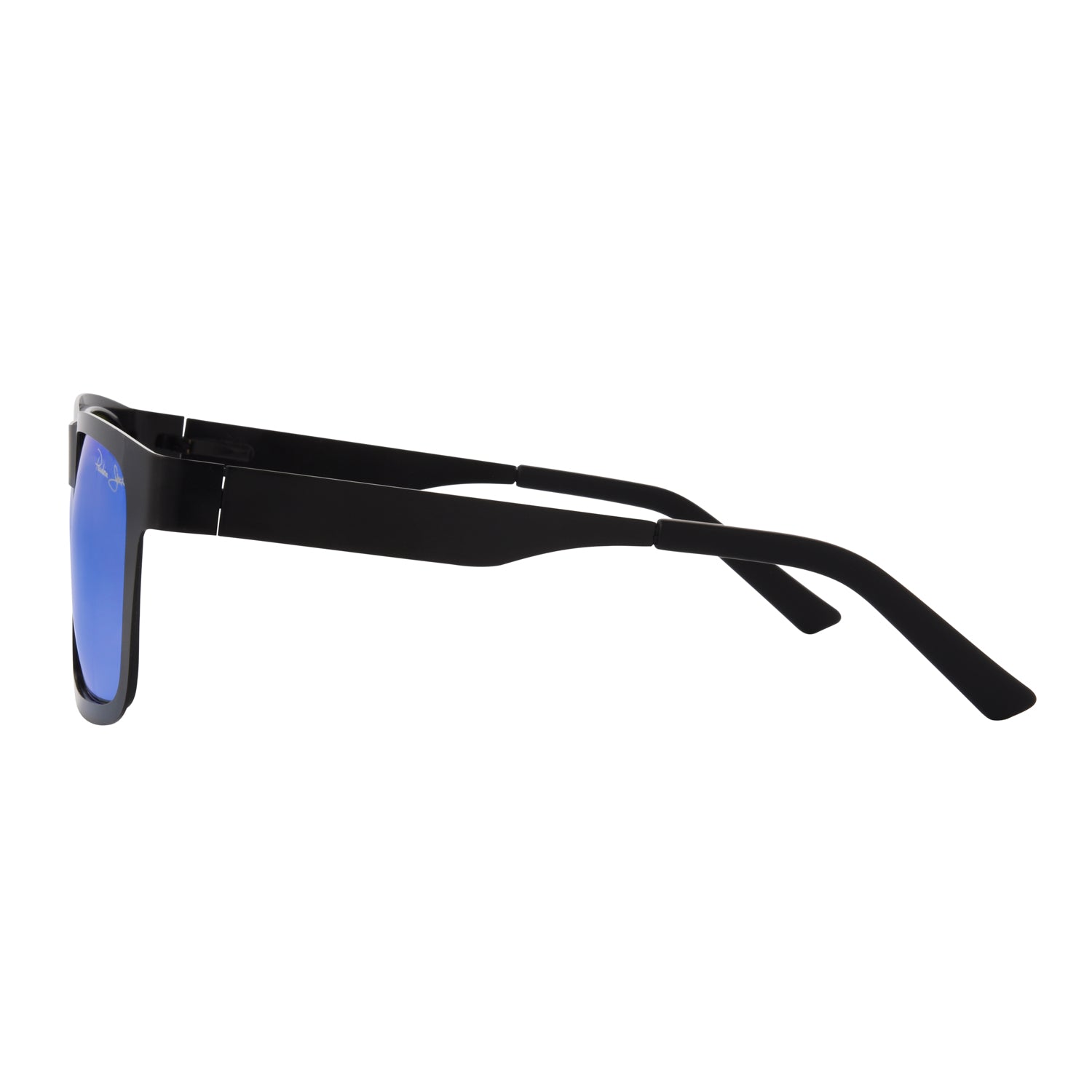 Harbor | Premium Polarized Classic Black Sunglasses