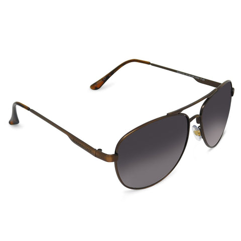 Metal Aviator Escape Sport Sunglasses