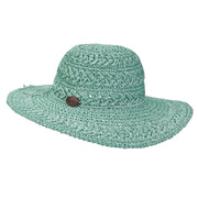Crocheted Toyo Sun Hat