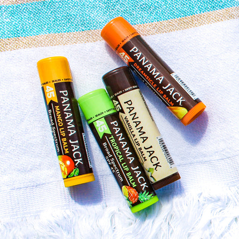 Dual Pack - Dreamsicle & Vanilla Lip Balm SPF 45