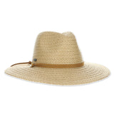 Paper Braid Straw Safari Sun Hat