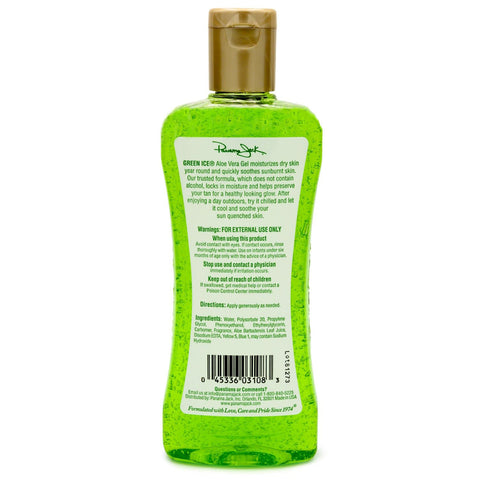 Green Ice Aloe Vera Gel