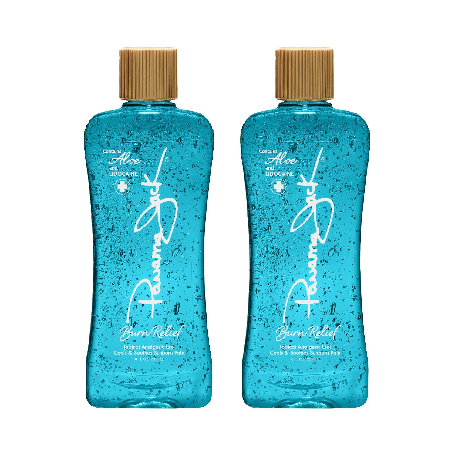 After Sun Burn Relief Gel