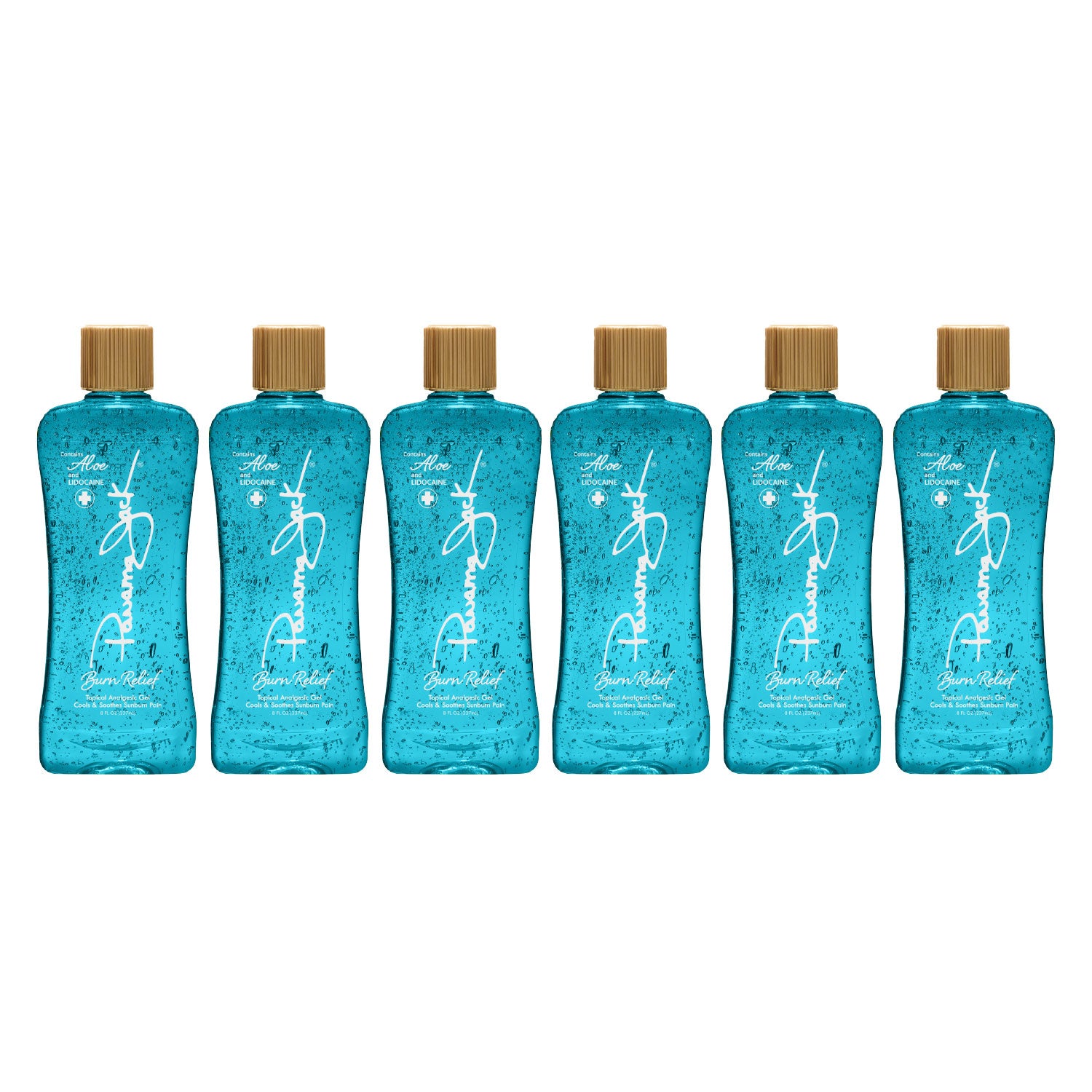 After Sun Burn Relief Gel