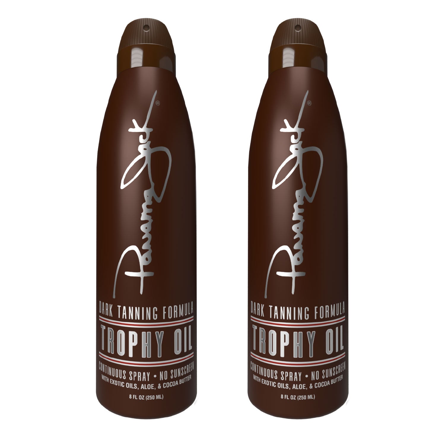 Continuous Spray Trophy Oil SPF 0