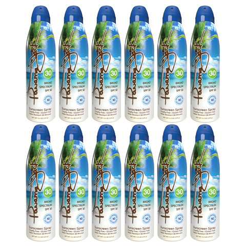 Continuous Spray Sunscreen SPF 30