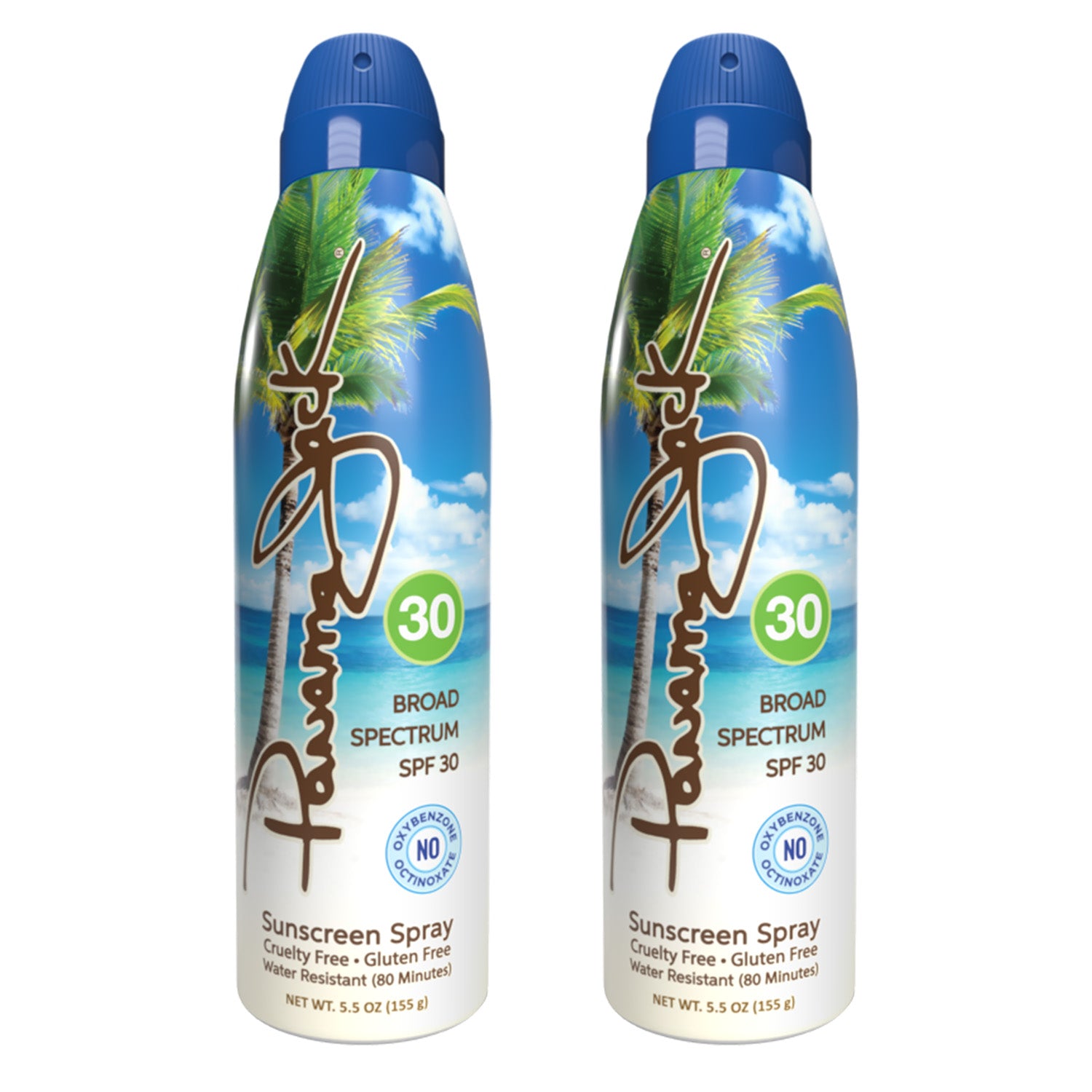 Continuous Spray Sunscreen SPF 30