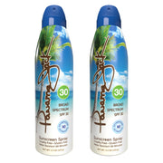 Continuous Spray Sunscreen SPF 30