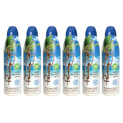 Continuous Spray Sunscreen SPF 30