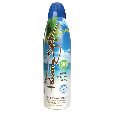 Continuous Spray Sunscreen SPF 30