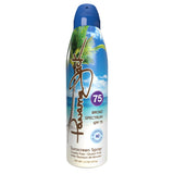 Continuous Spray Sunscreen SPF 75