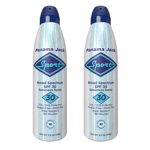 Continuous Spray Sport Sunscreen SPF 30