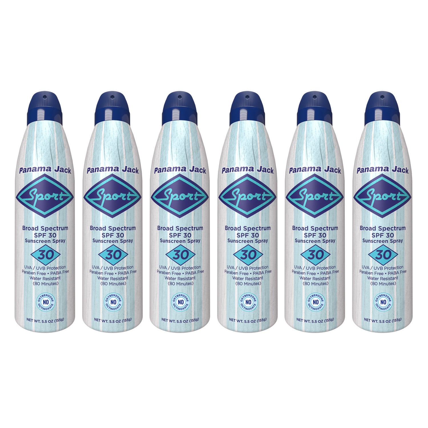 Continuous Spray Sport Sunscreen SPF 30