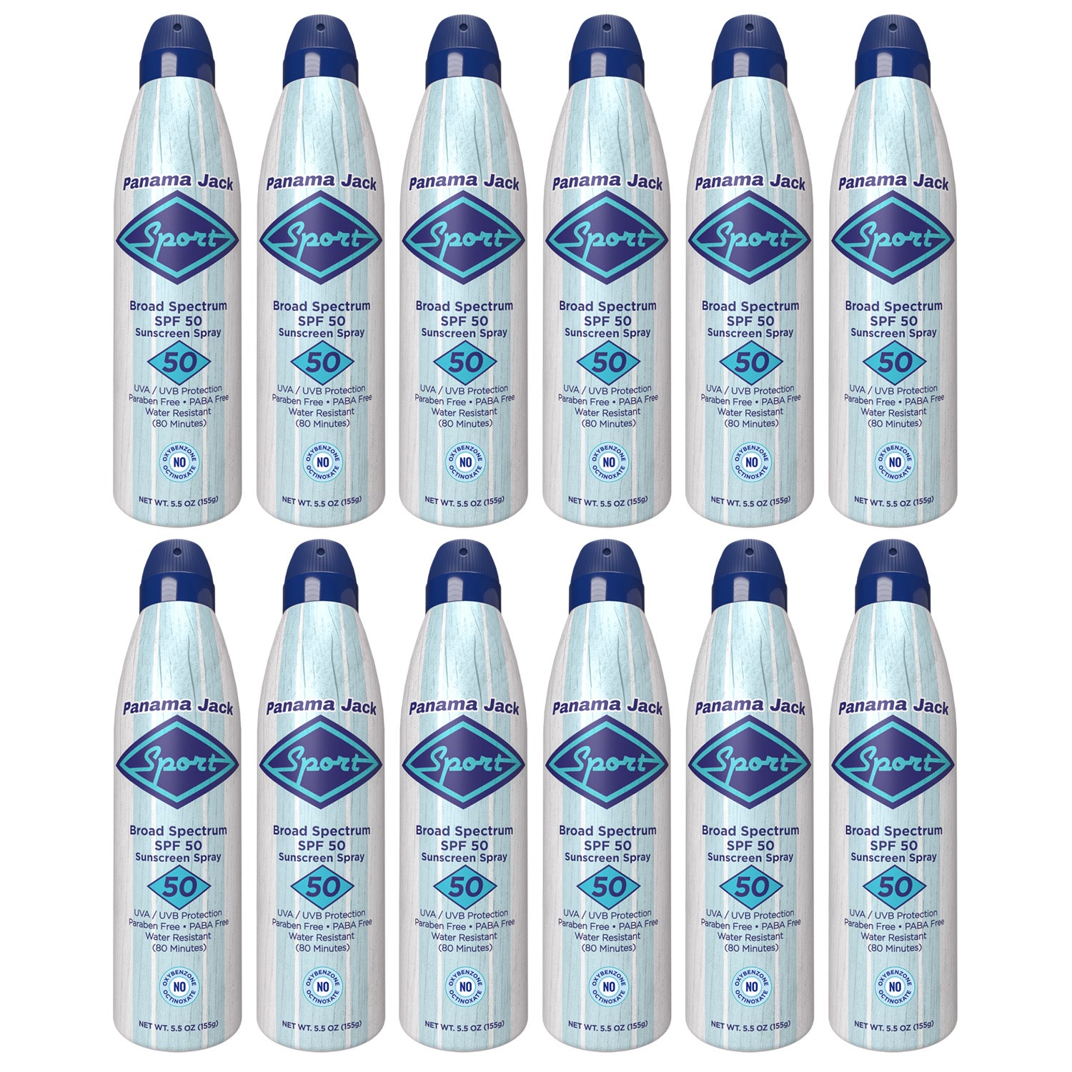 Continuous Spray Sport Sunscreen SPF 50