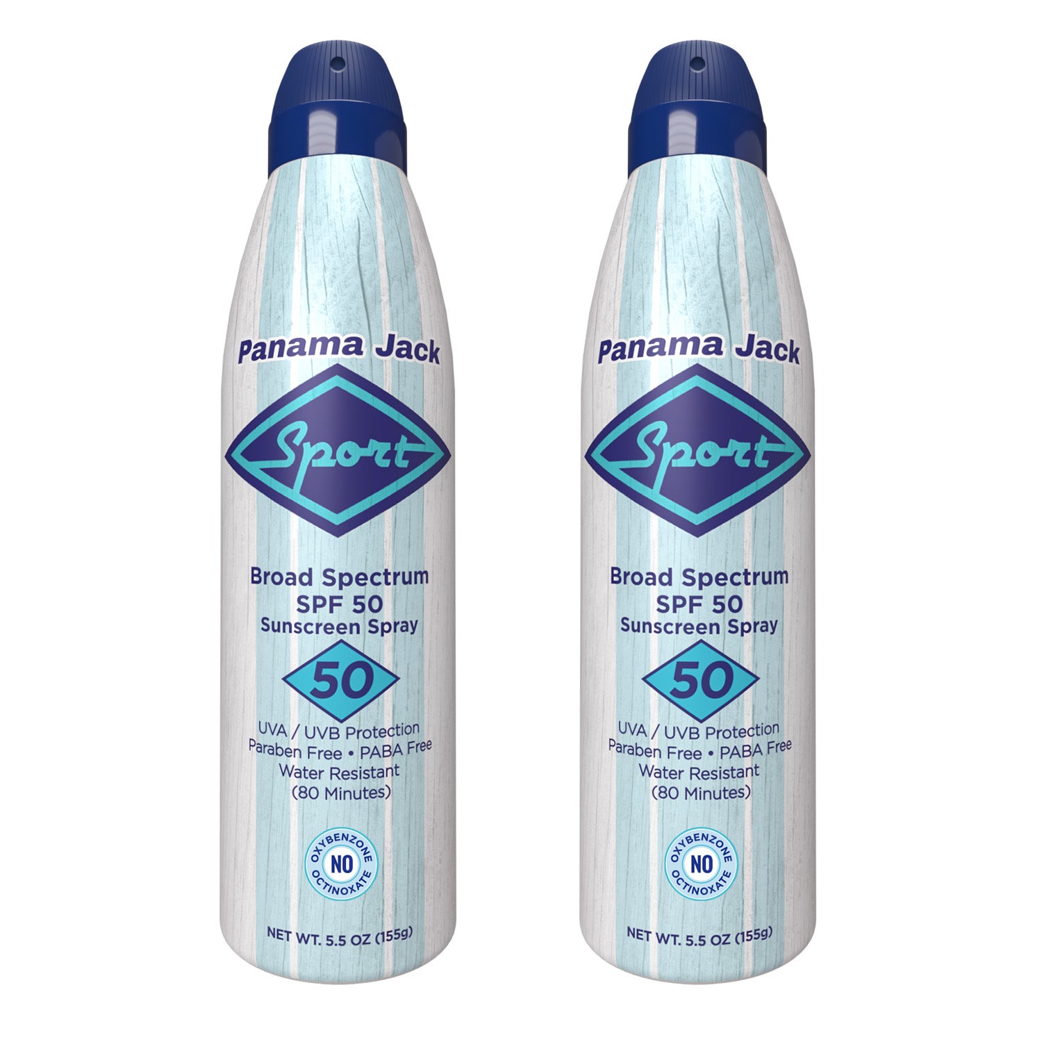 Continuous Spray Sport Sunscreen SPF 50