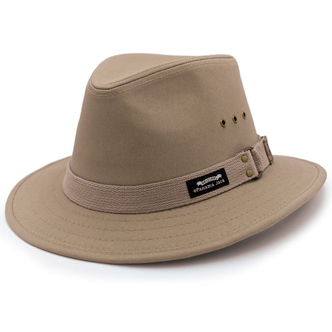 Original Canvas Safari Hat