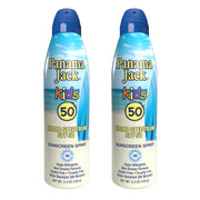 Continuous Spray Kids Sunscreen SPF 50