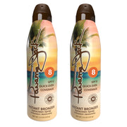 Continuous Spray Bronzer Sunscreen SPF 8