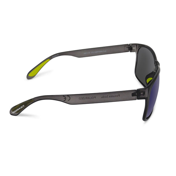 Polarized Rectangle Mirror Sport Sunglasses – Panama Jack®