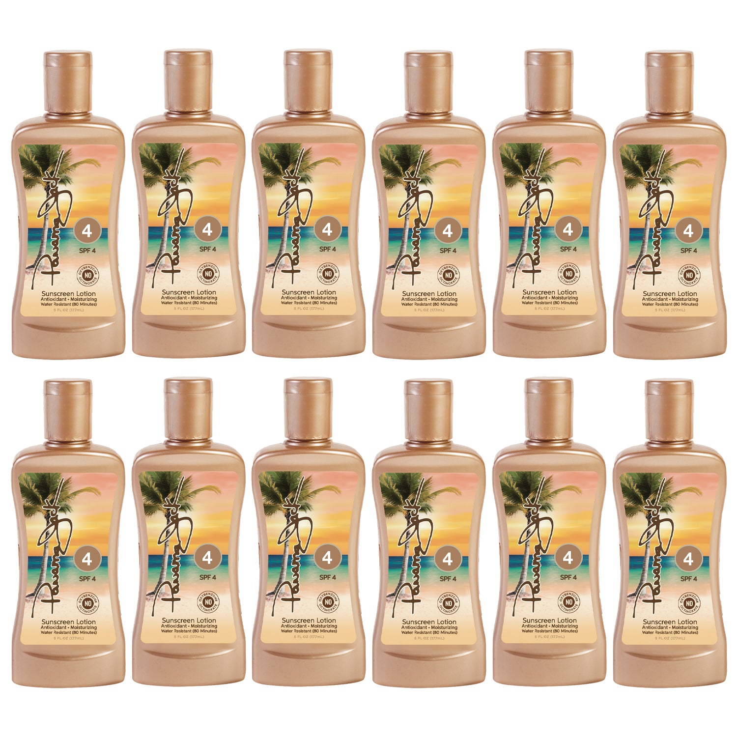 Sunscreen Lotion SPF 4