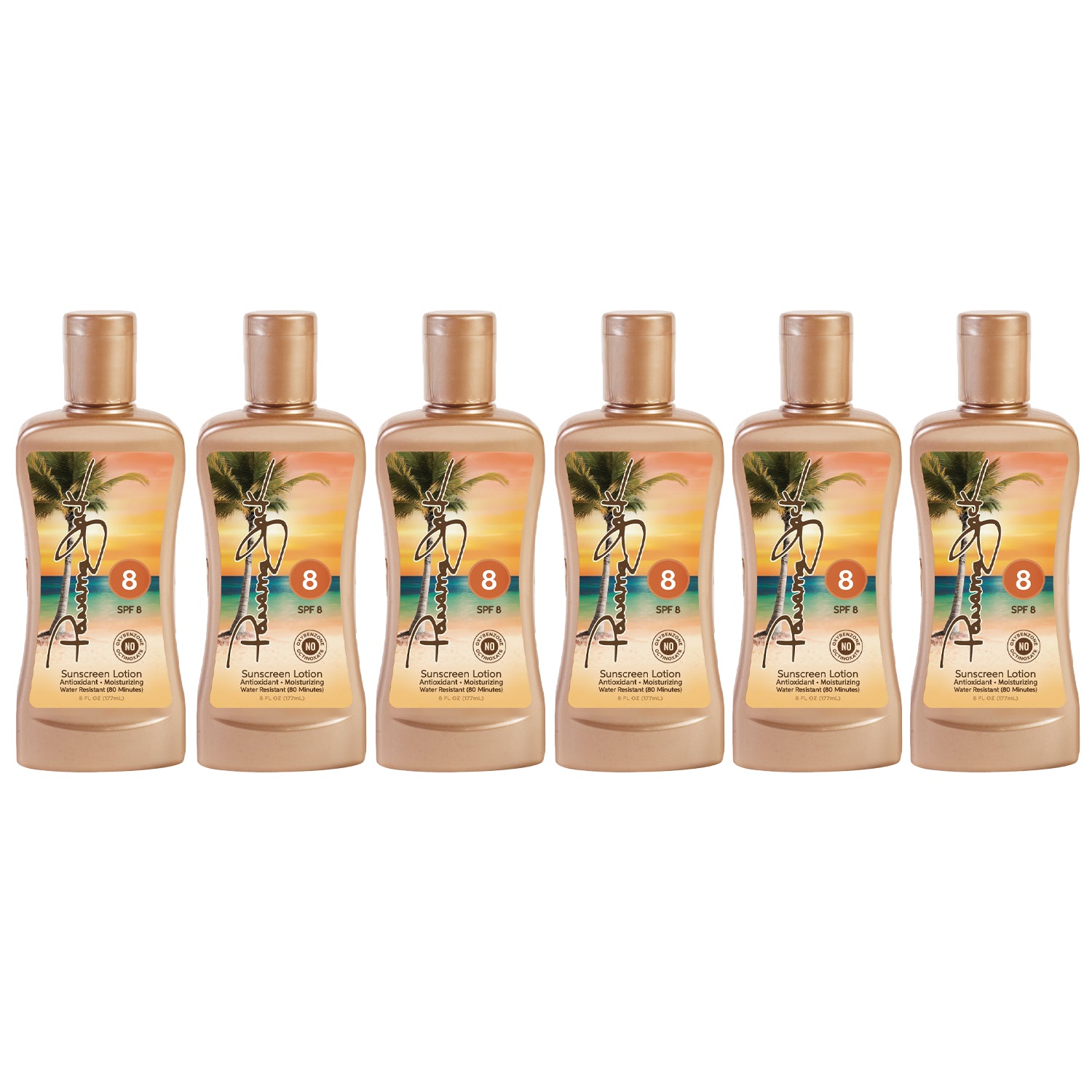 Sunscreen Lotion SPF 8