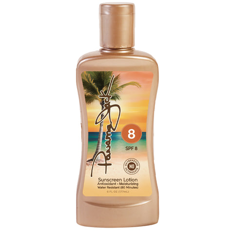 Sunscreen Lotion SPF 8