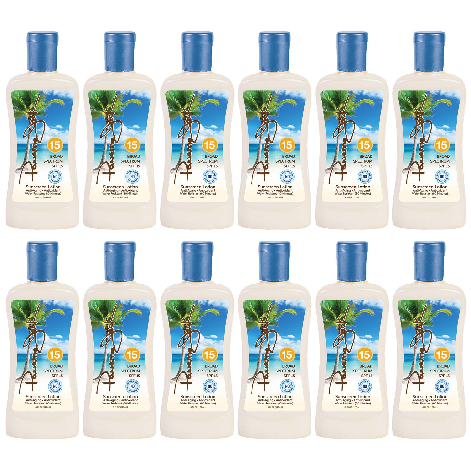 Sunscreen Lotion SPF 15