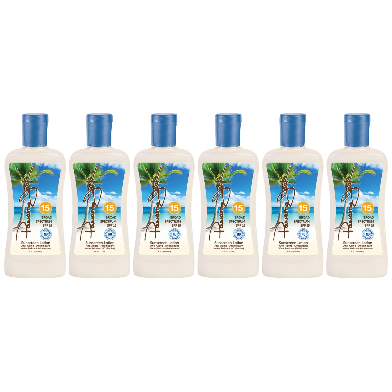 Sunscreen Lotion SPF 15