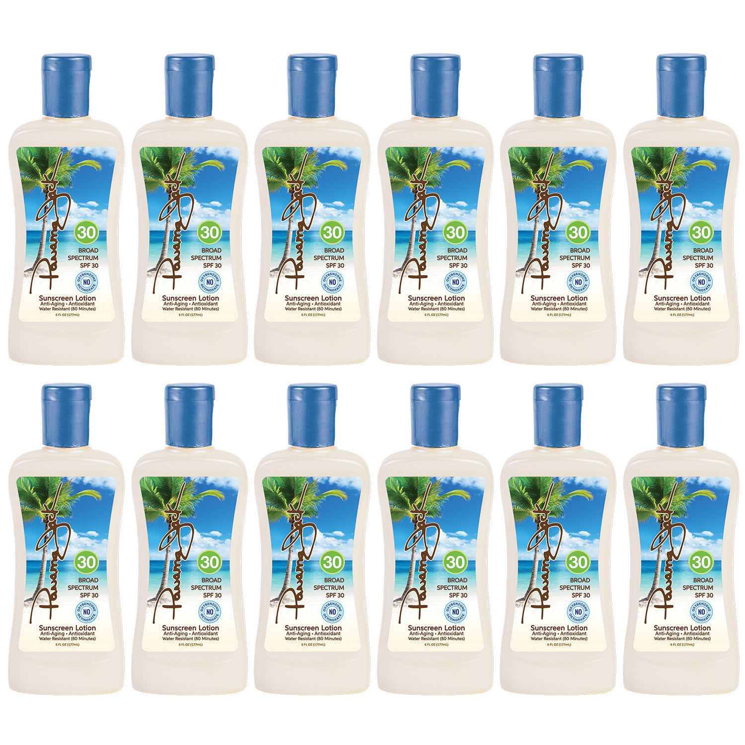 Sunscreen Lotion SPF 30
