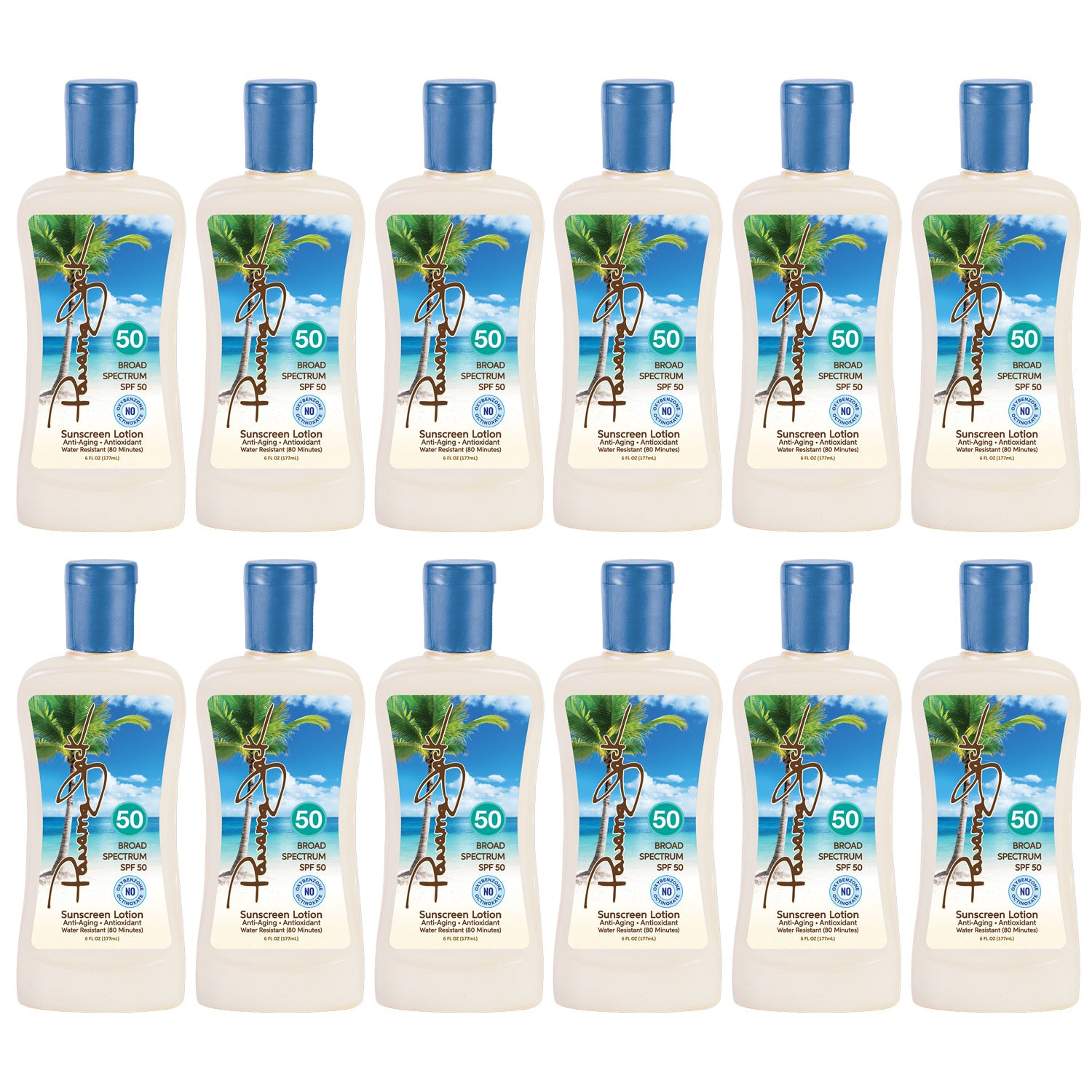 Sunscreen Lotion SPF 50