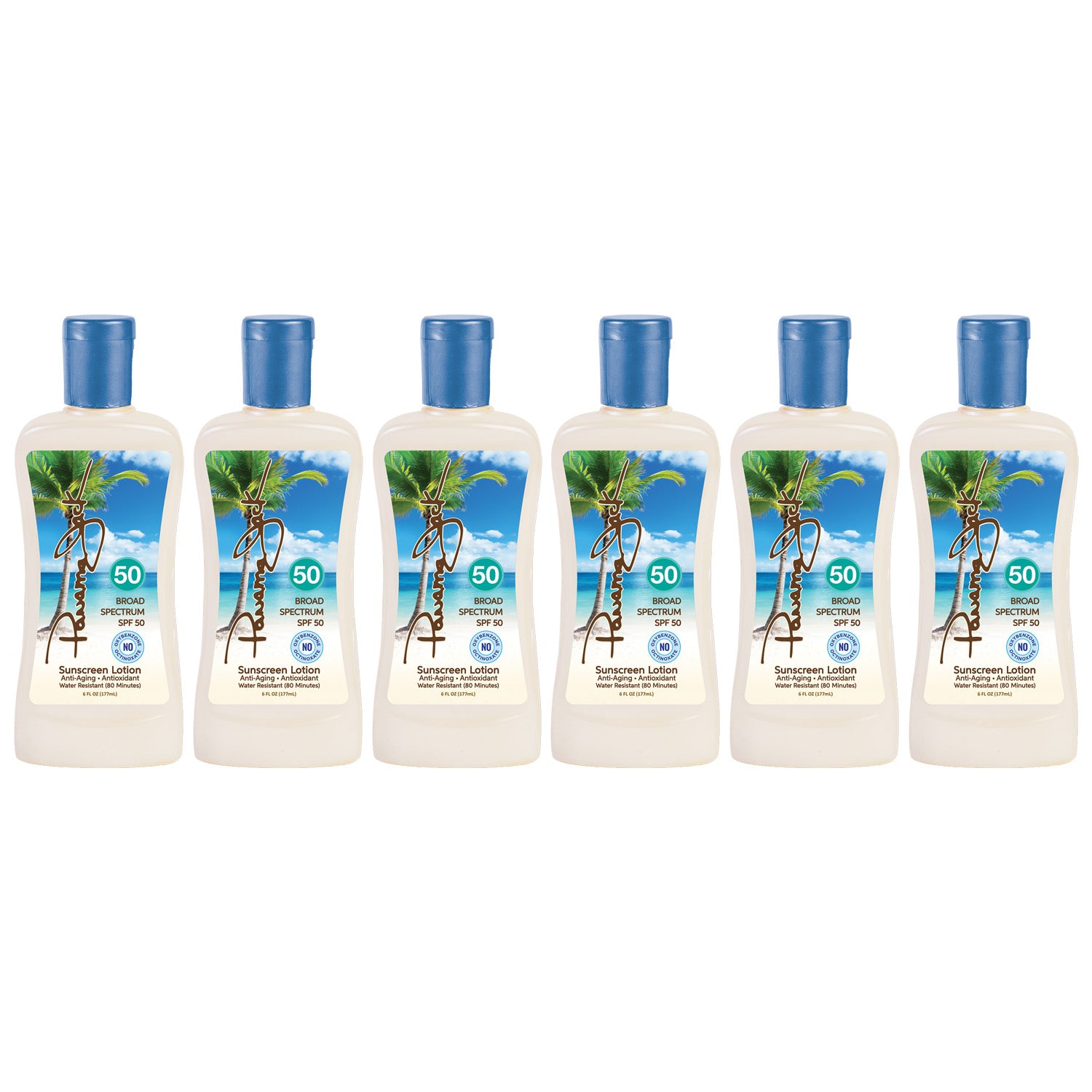 Sunscreen Lotion SPF 50