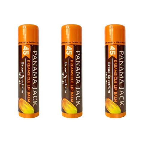 Dreamsicle Lip Balm SPF 45